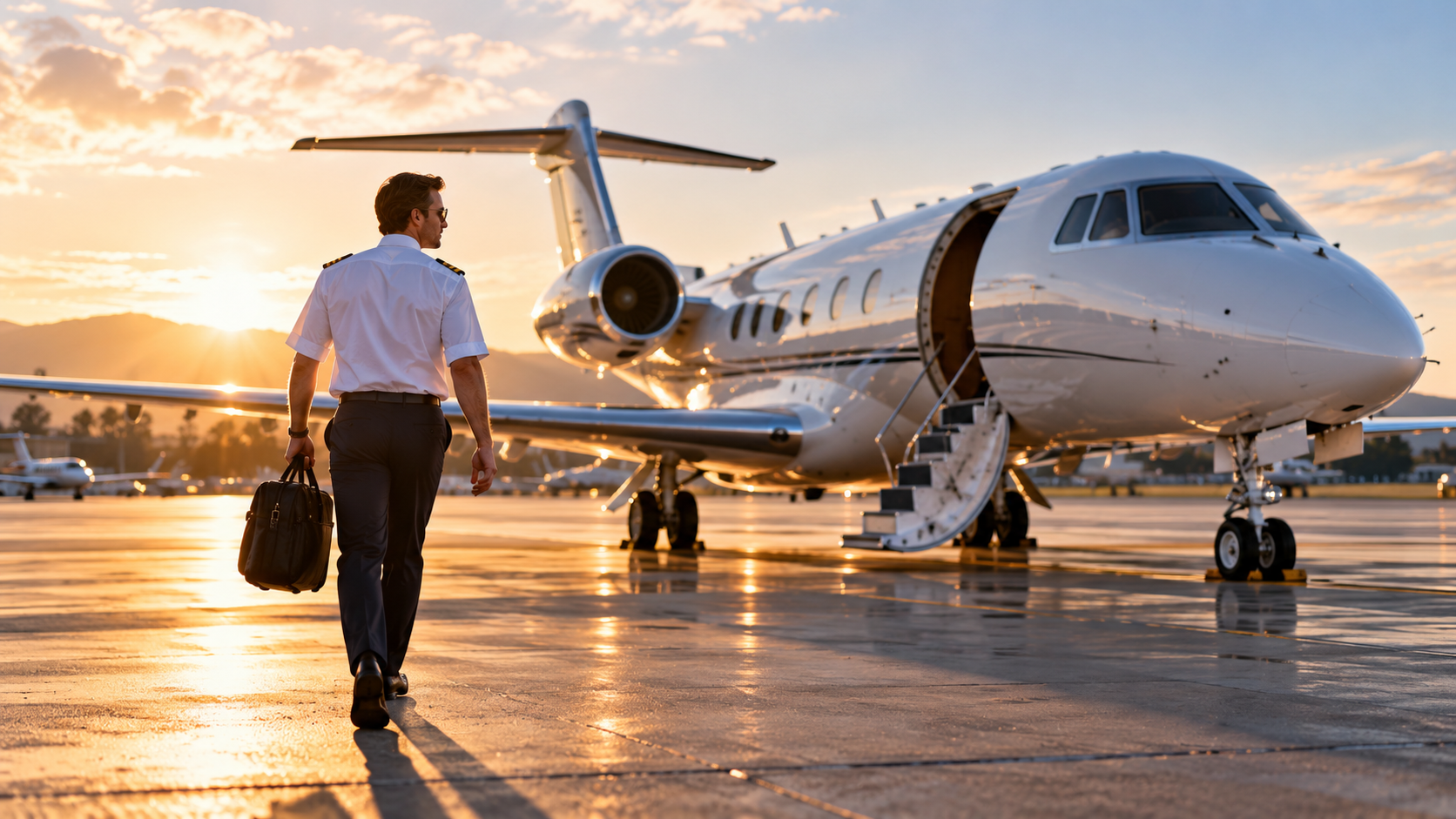 What Is a Bench Pilot (And Why Charter Operators Rely on Them)