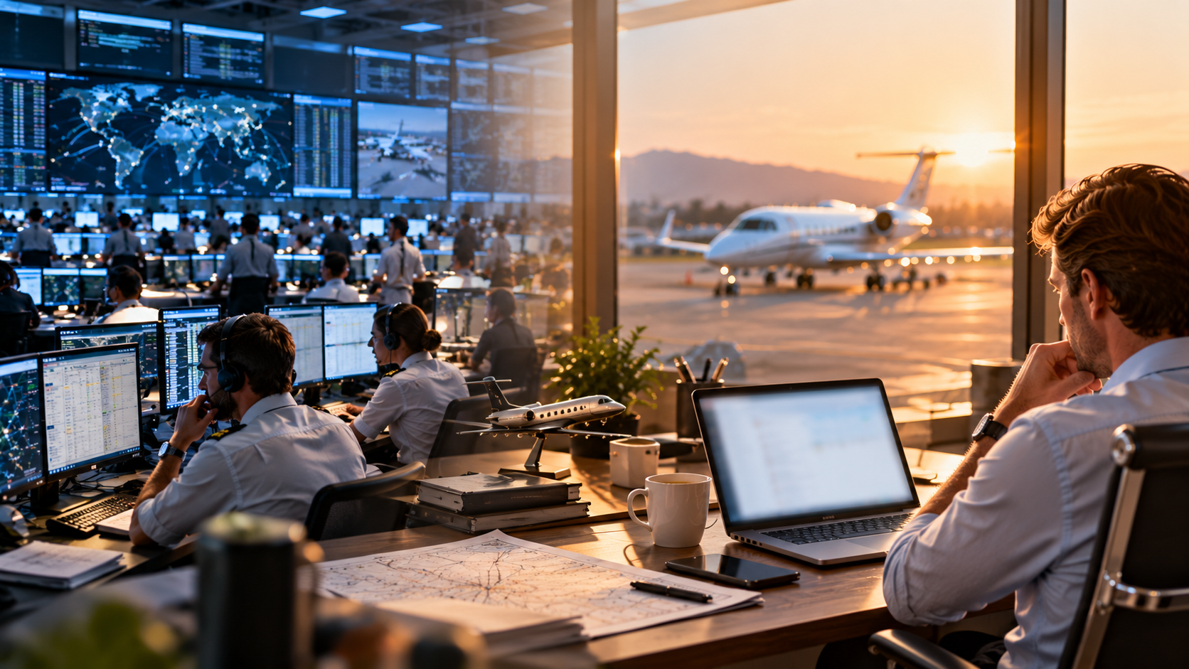 Why Generic Crew Scheduling Software Fails Charter Operators