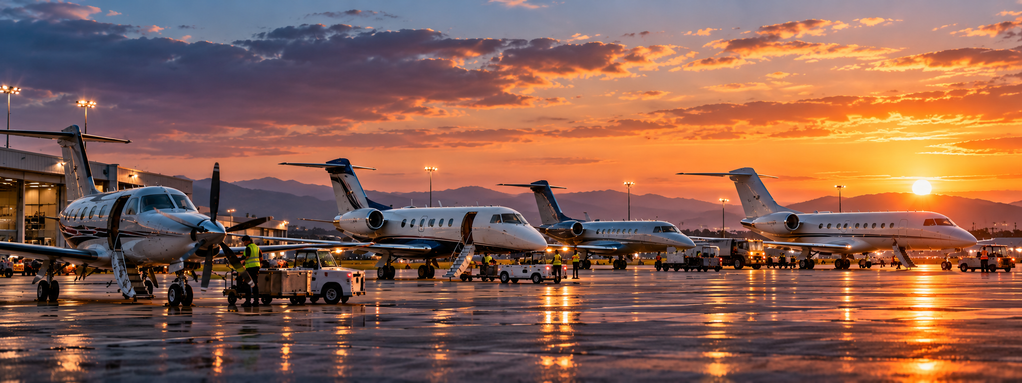 How Shino Aviation Manages Crew Across a 20-Aircraft Mixed Fleet