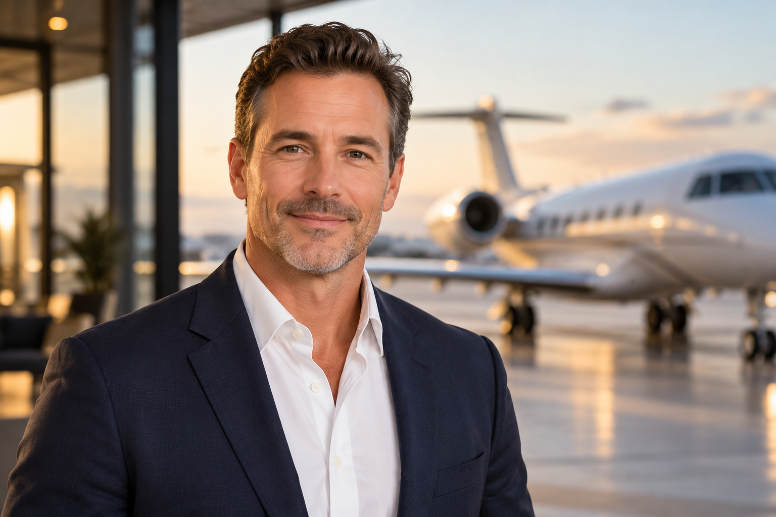 James R., Director of Flight Operations · Dallas
