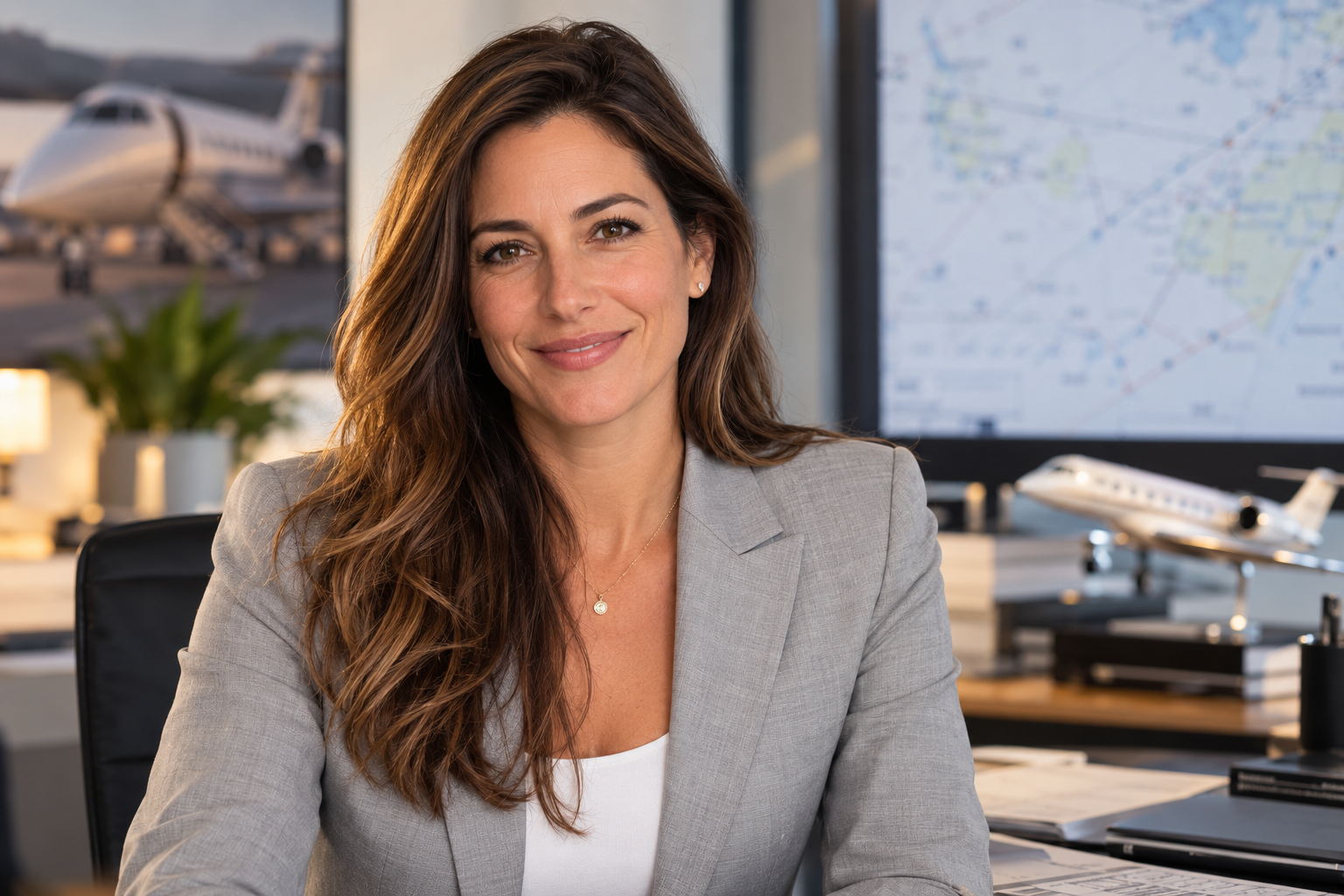 Sarah K., Chief Pilot & Owner · Pacific Northwest